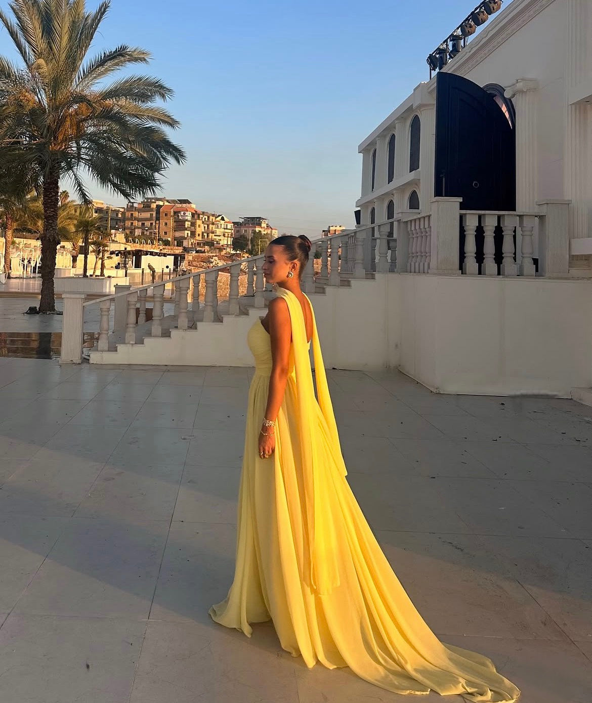 Vestido Ravello