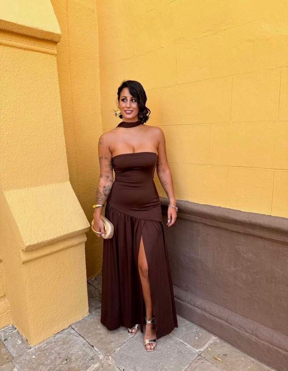 Vestido Portofino