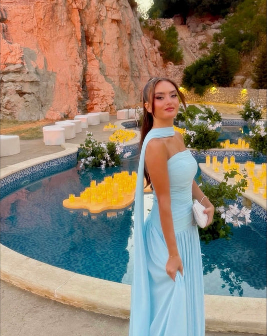 Vestido Ravello