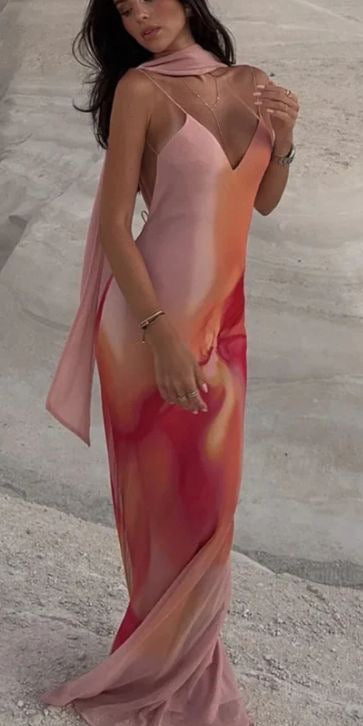 Vestido Puglia