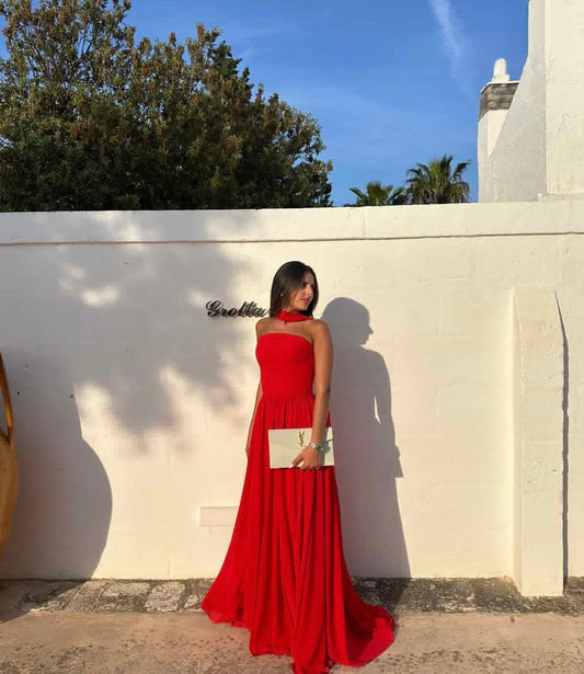 Vestido Ravello