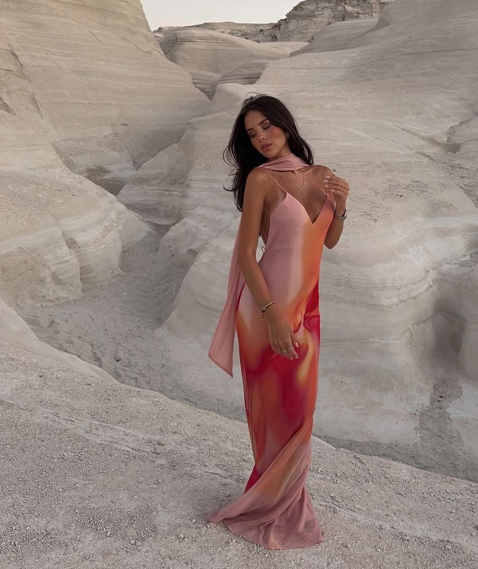 Vestido Puglia