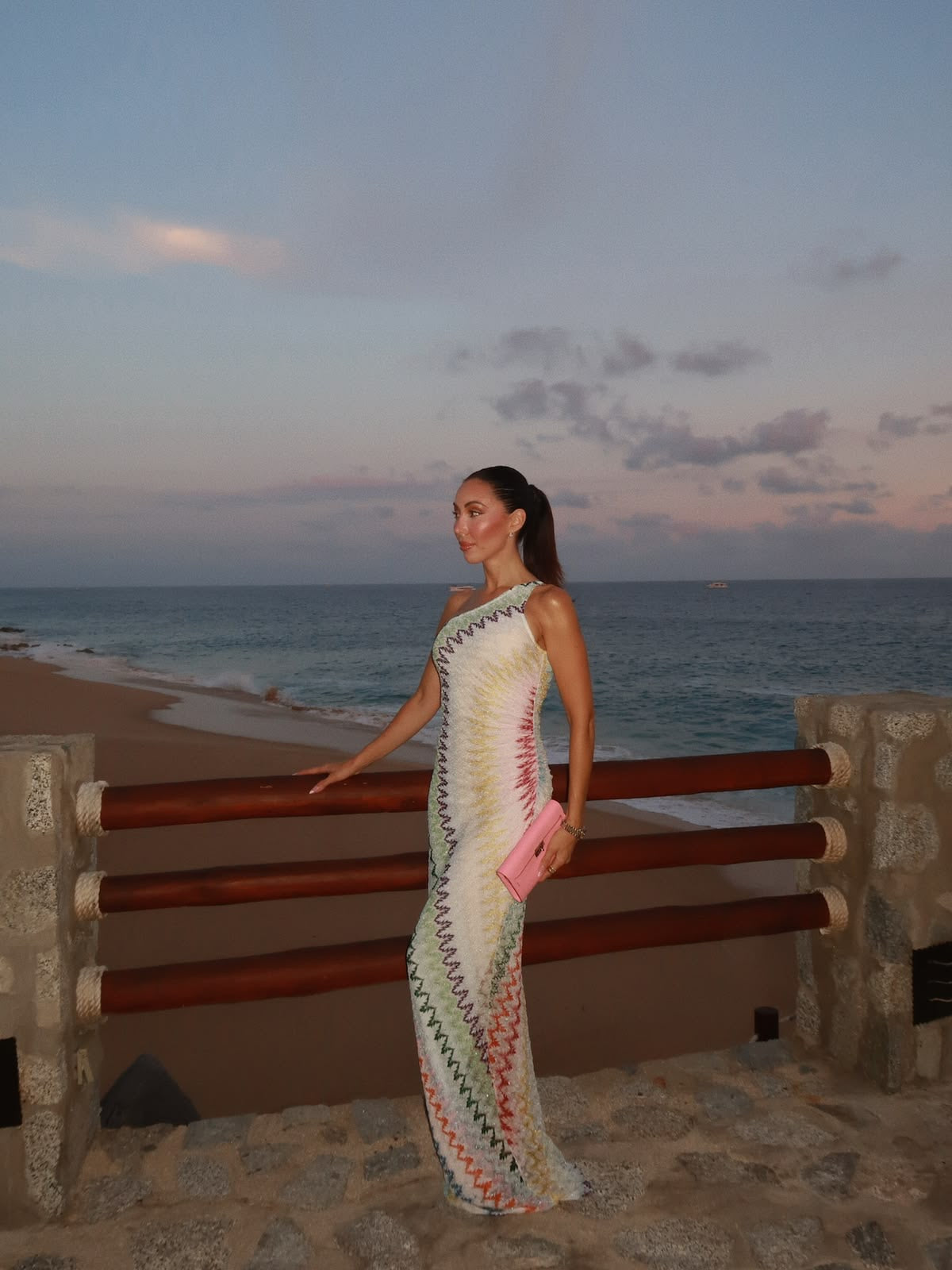 Vestido Vallevera