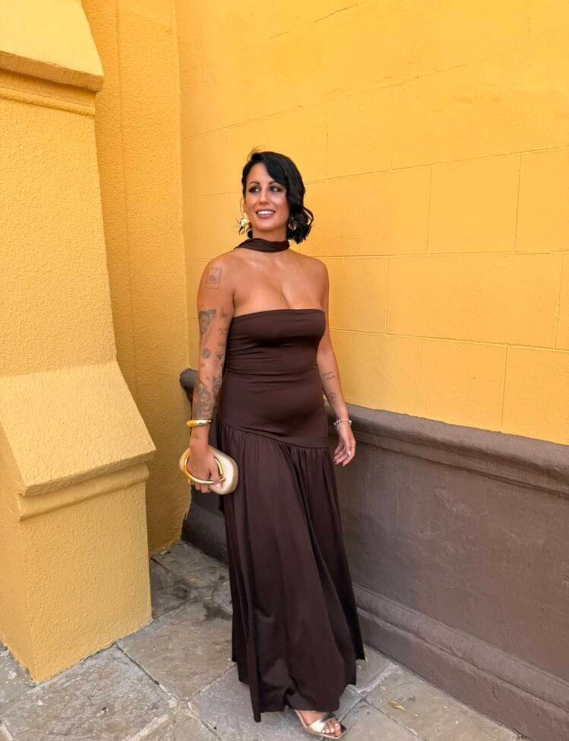 Vestido Portofino